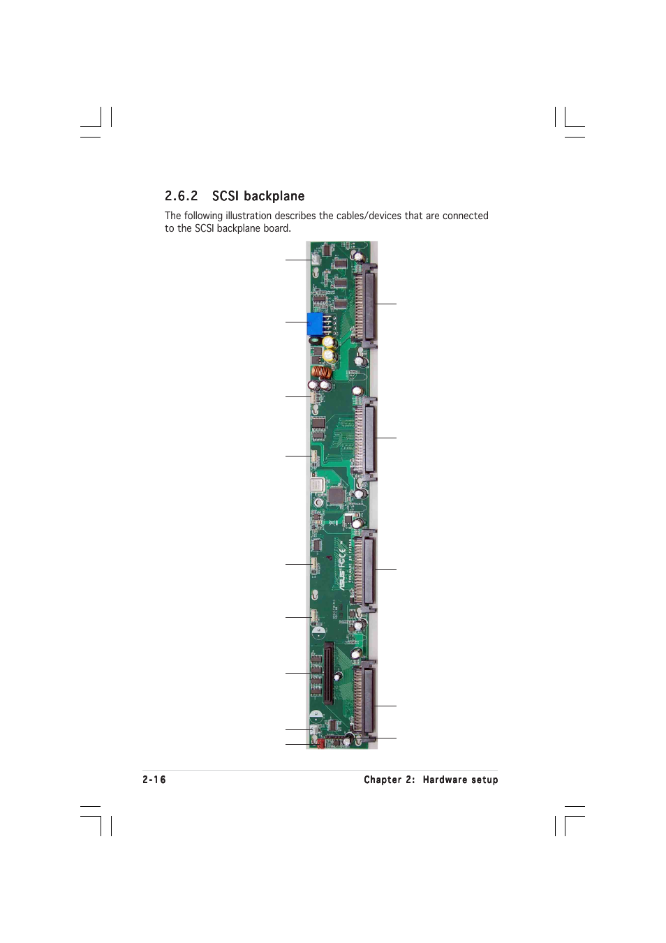 Asus 1U Rackmount Barebone Server RS160-E3/PS4 User Manual | Page 34 / 140