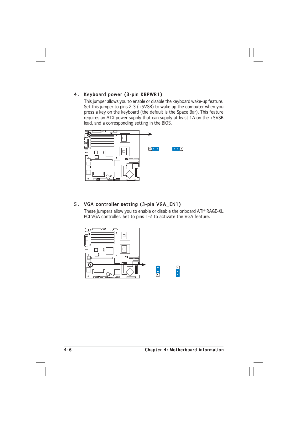 Asus 1U Rackmount Barebone Server RS160-E3/PS4 User Manual | Page 50 / 140