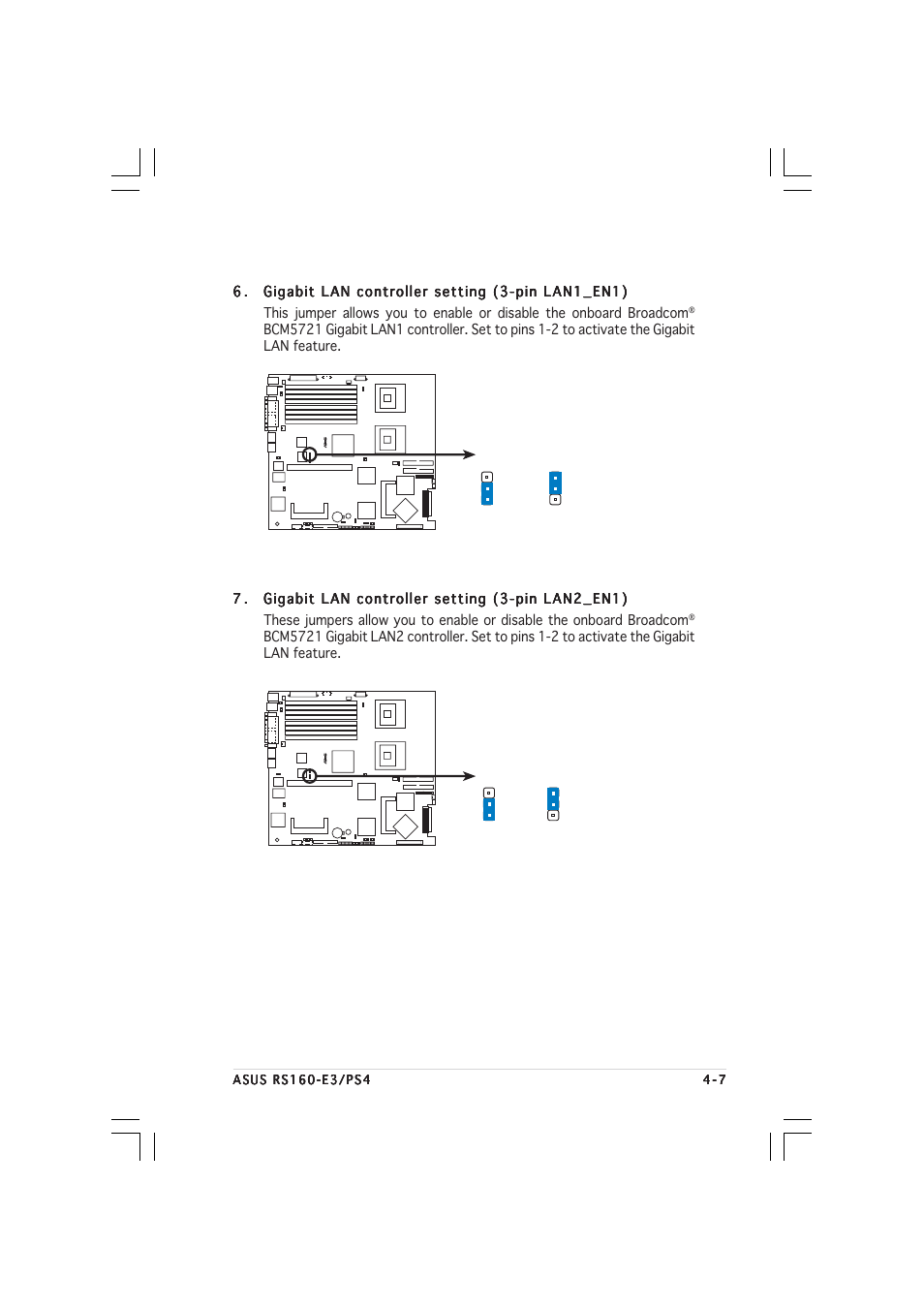 Asus 1U Rackmount Barebone Server RS160-E3/PS4 User Manual | Page 51 / 140