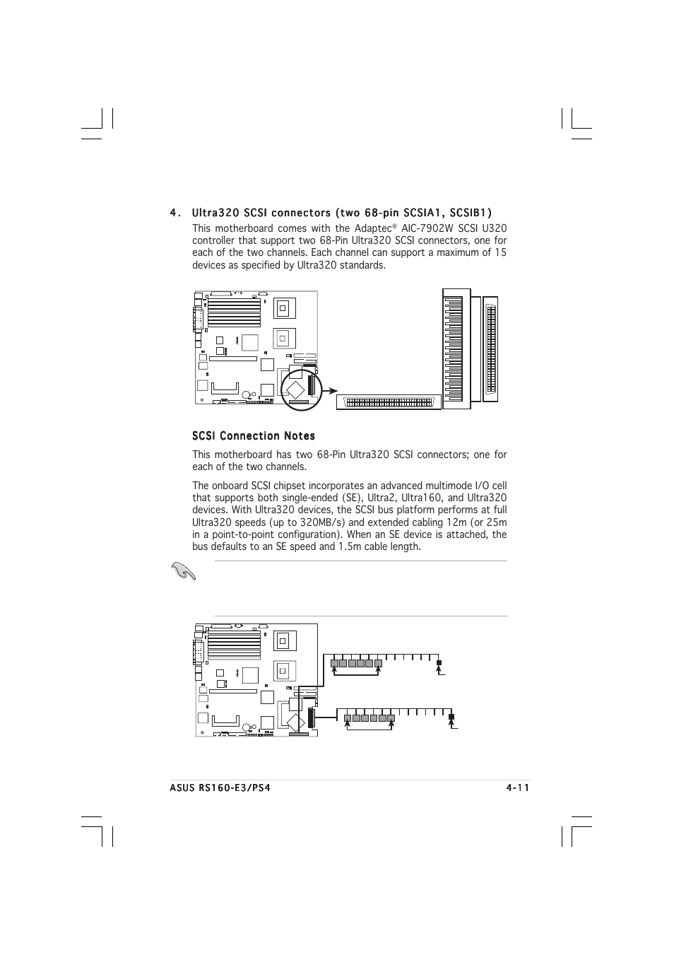 Asus 1U Rackmount Barebone Server RS160-E3/PS4 User Manual | Page 55 / 140