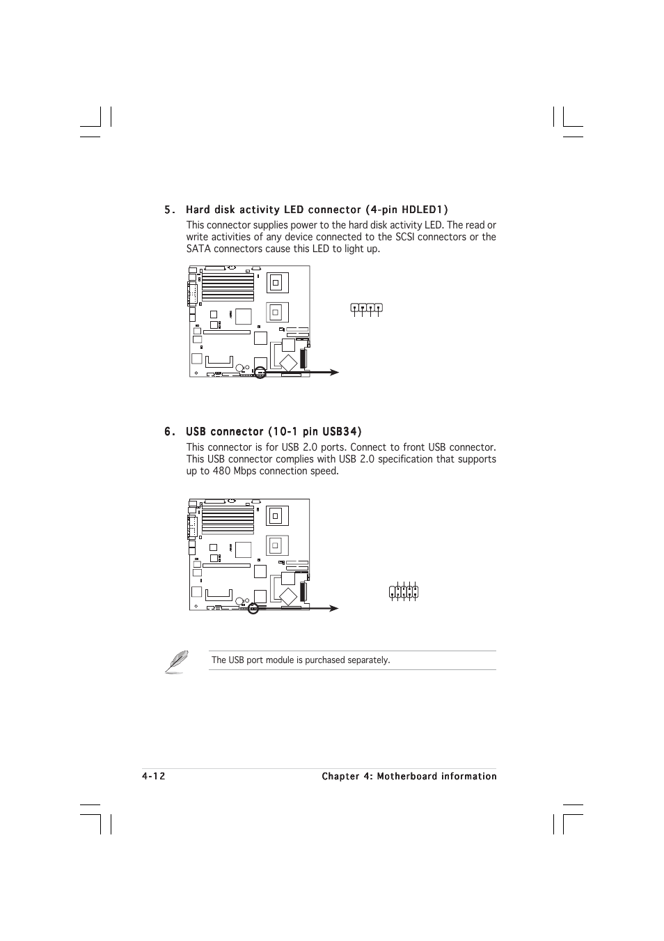 Asus 1U Rackmount Barebone Server RS160-E3/PS4 User Manual | Page 56 / 140