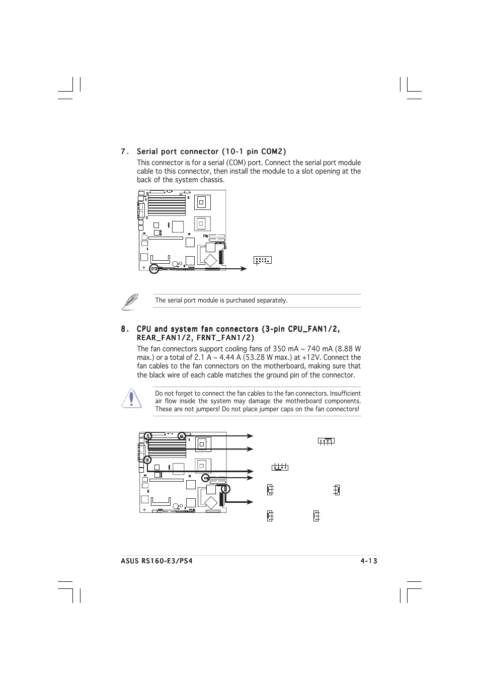 Asus 1U Rackmount Barebone Server RS160-E3/PS4 User Manual | Page 57 / 140