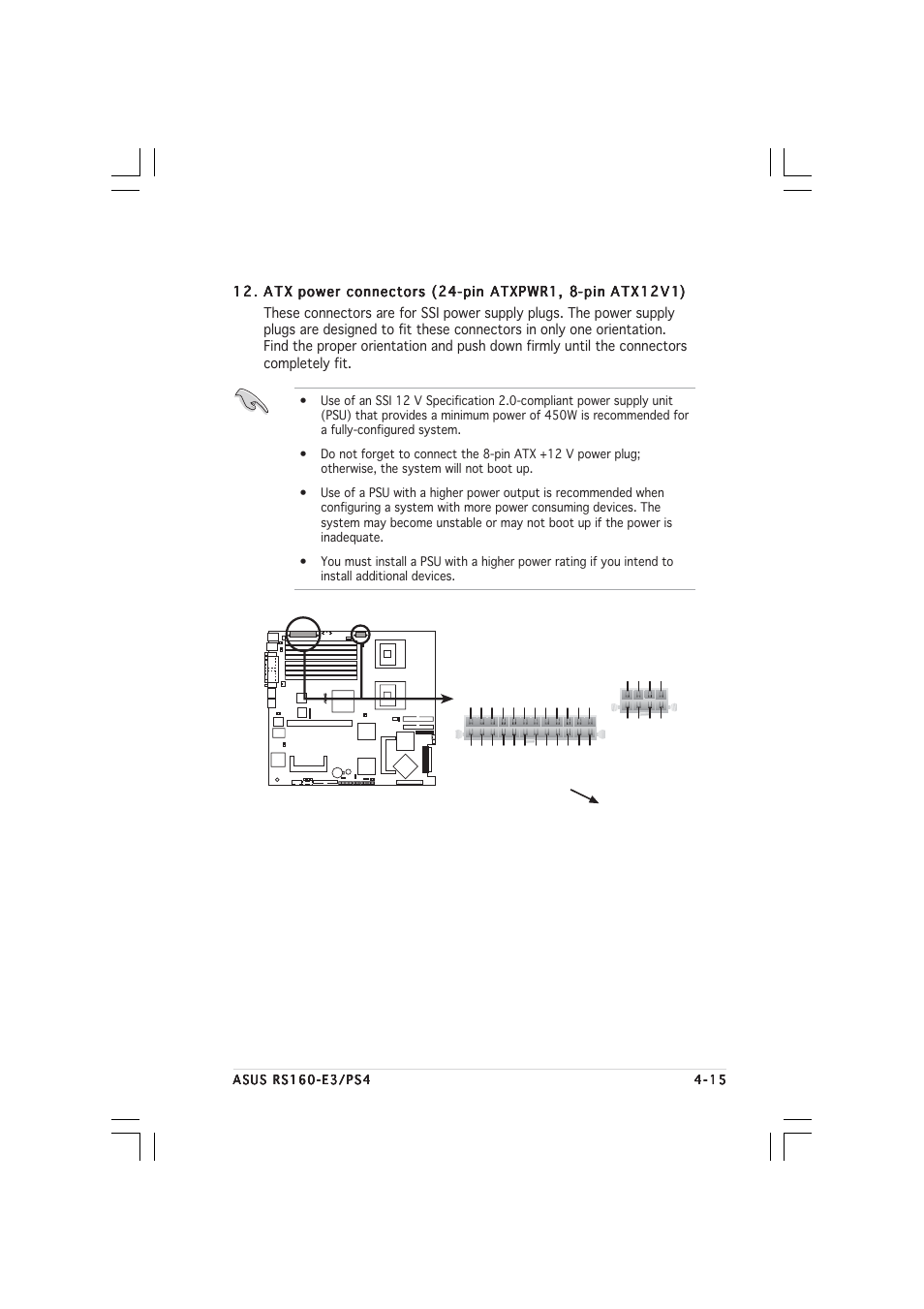 Asus 1U Rackmount Barebone Server RS160-E3/PS4 User Manual | Page 59 / 140