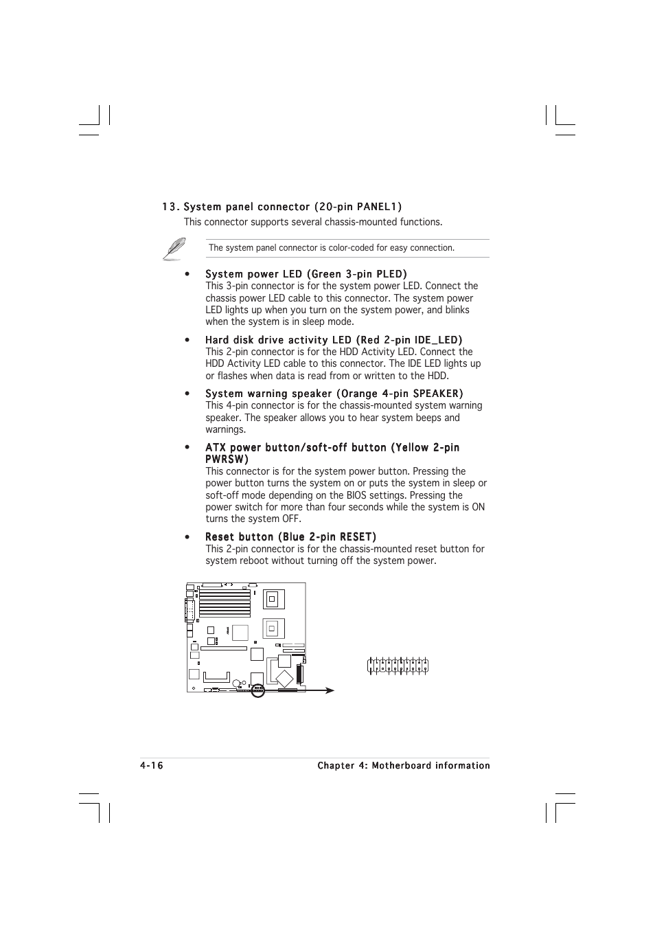 Asus 1U Rackmount Barebone Server RS160-E3/PS4 User Manual | Page 60 / 140