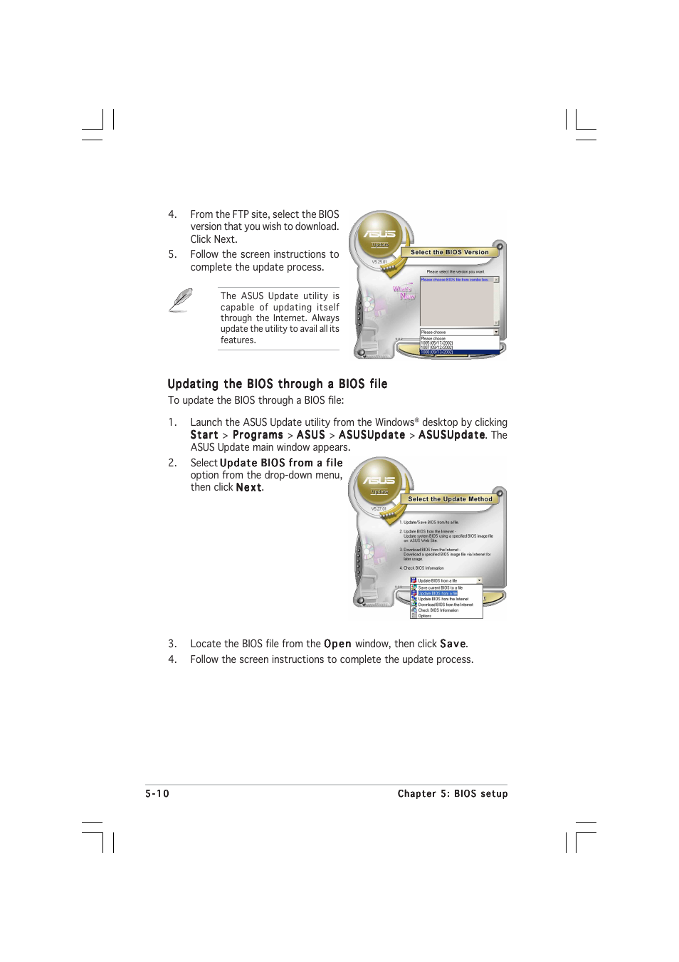 Asus 1U Rackmount Barebone Server RS160-E3/PS4 User Manual | Page 72 / 140