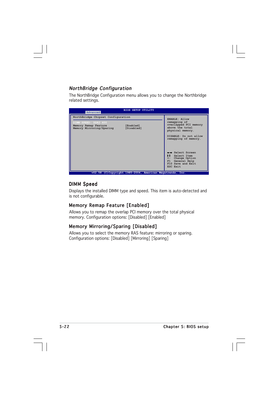 Asus 1U Rackmount Barebone Server RS160-E3/PS4 User Manual | Page 84 / 140