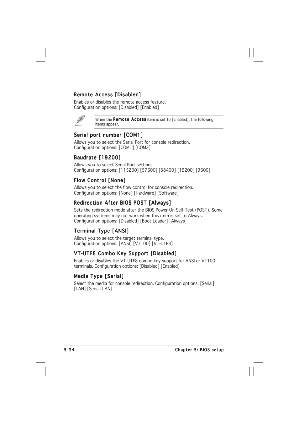 Asus 1U Rackmount Barebone Server RS160-E3/PS4 User Manual | Page 96 / 140