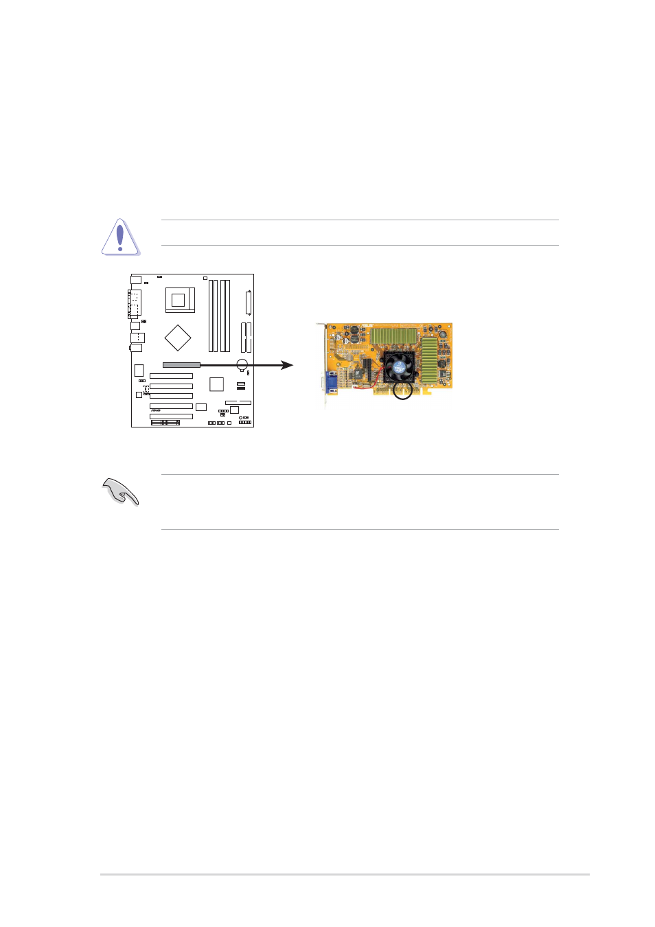 4 agp slot | Asus A7V880 User Manual | Page 25 / 76
