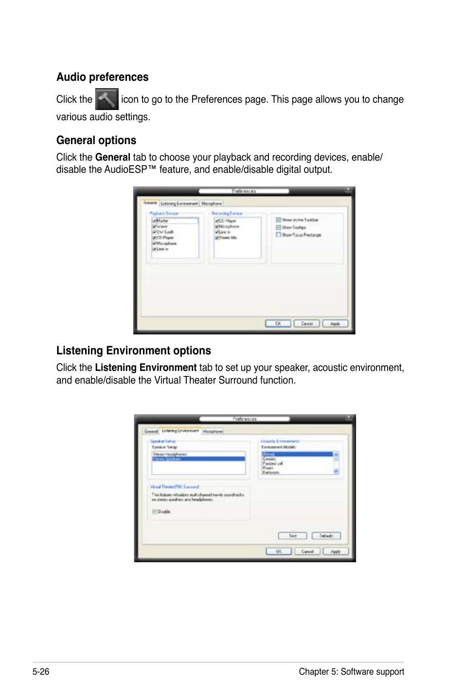 Asus P5B-E Plus User Manual | Page 132 / 158