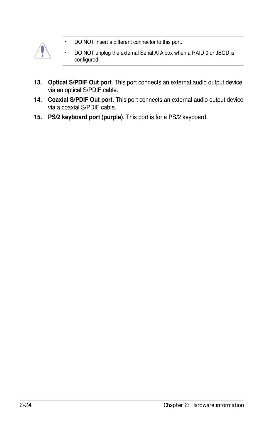 Asus P5B-E Plus User Manual | Page 48 / 158