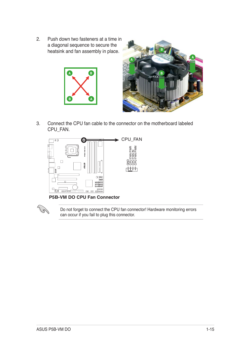 Asus P5B-VM DO User Manual | Page 27 / 100