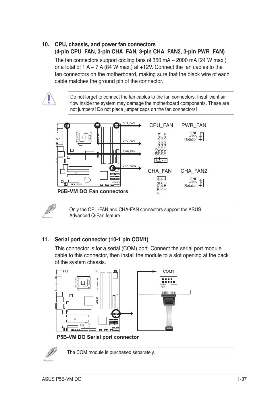 Asus P5B-VM DO User Manual | Page 49 / 100