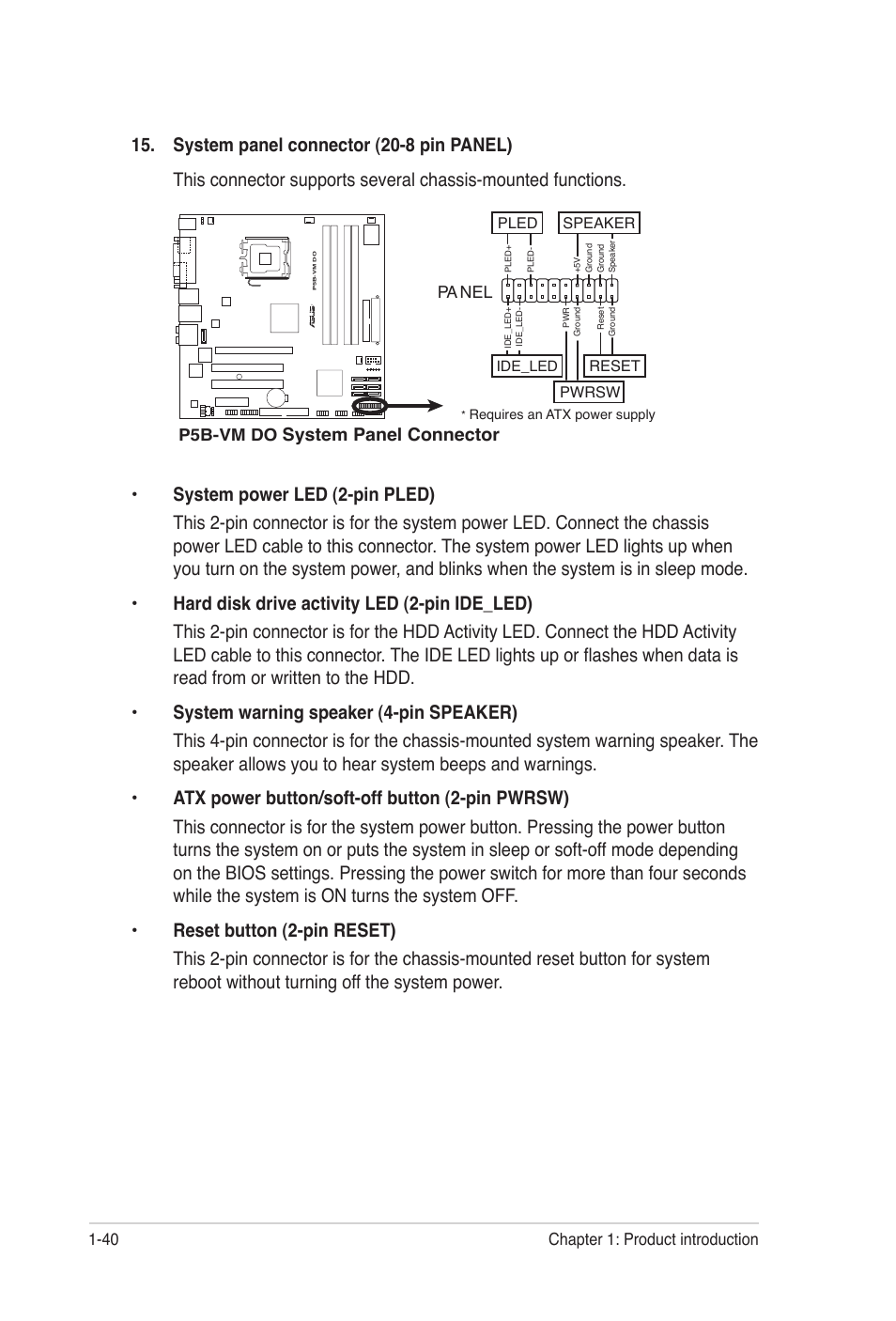 Asus P5B-VM DO User Manual | Page 52 / 100