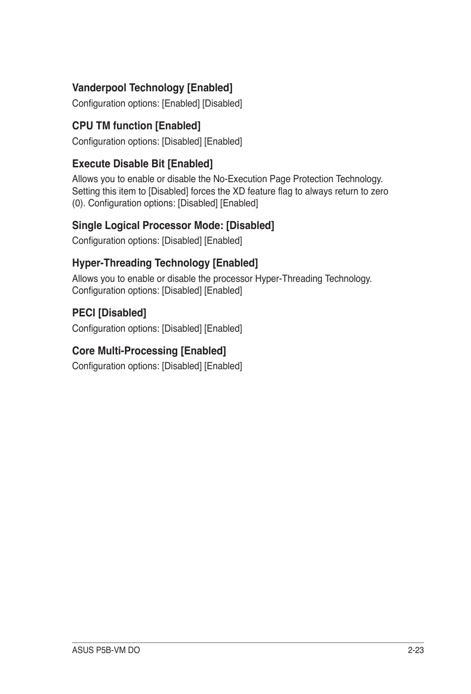 Asus P5B-VM DO User Manual | Page 77 / 100