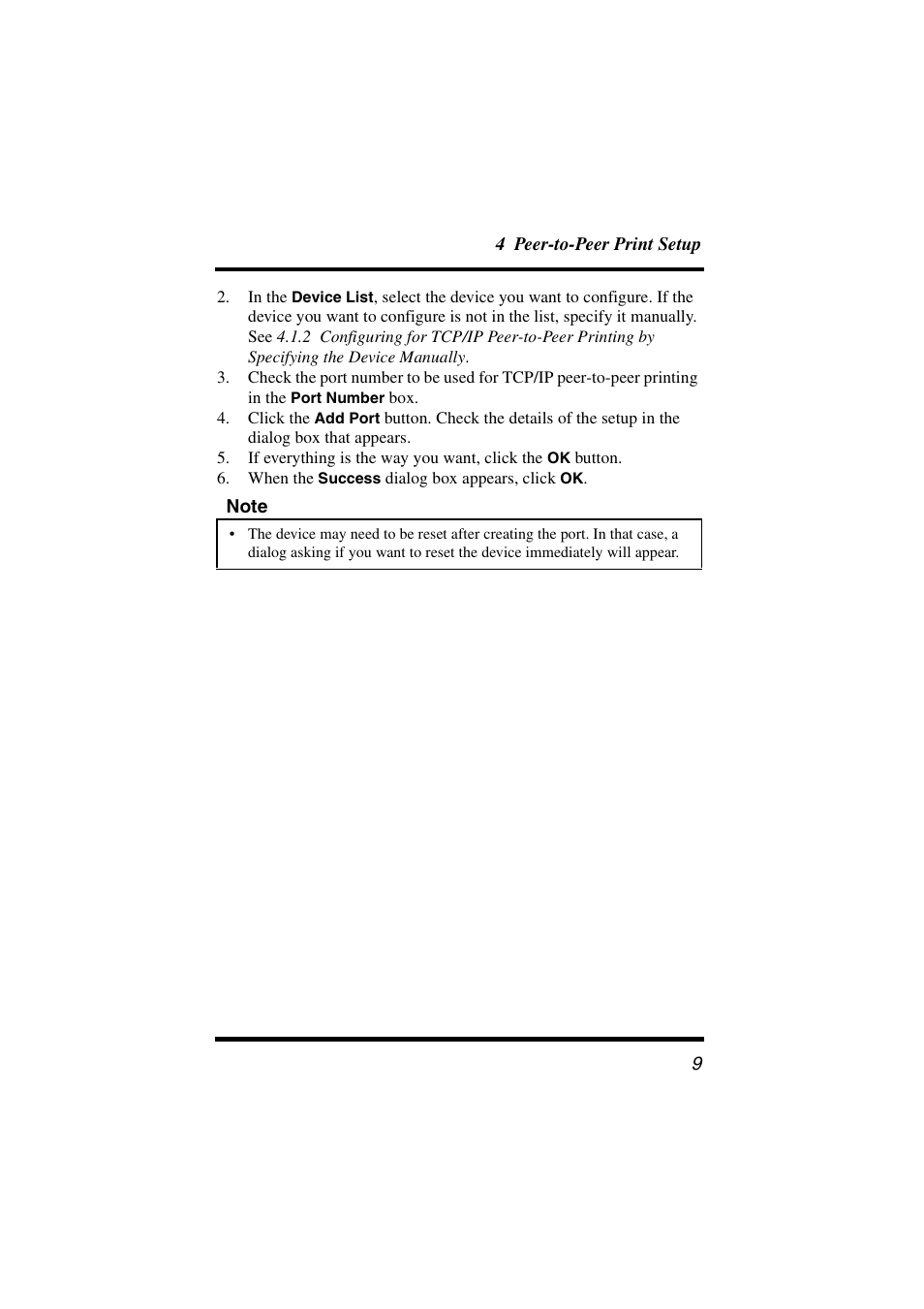 Konica Minolta BIZHUB C30P User Manual | Page 14 / 21