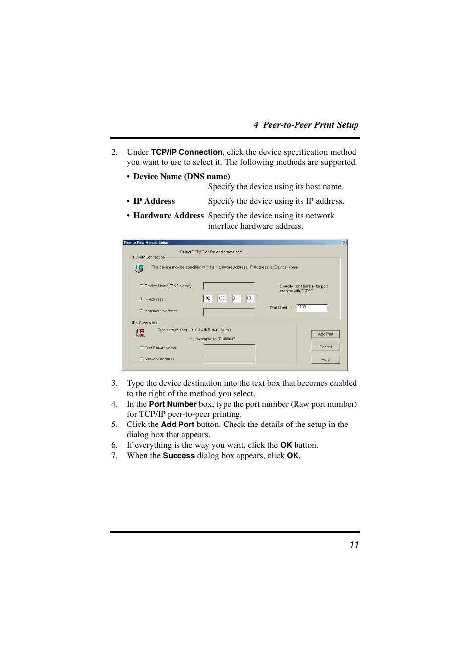 Konica Minolta BIZHUB C30P User Manual | Page 16 / 21