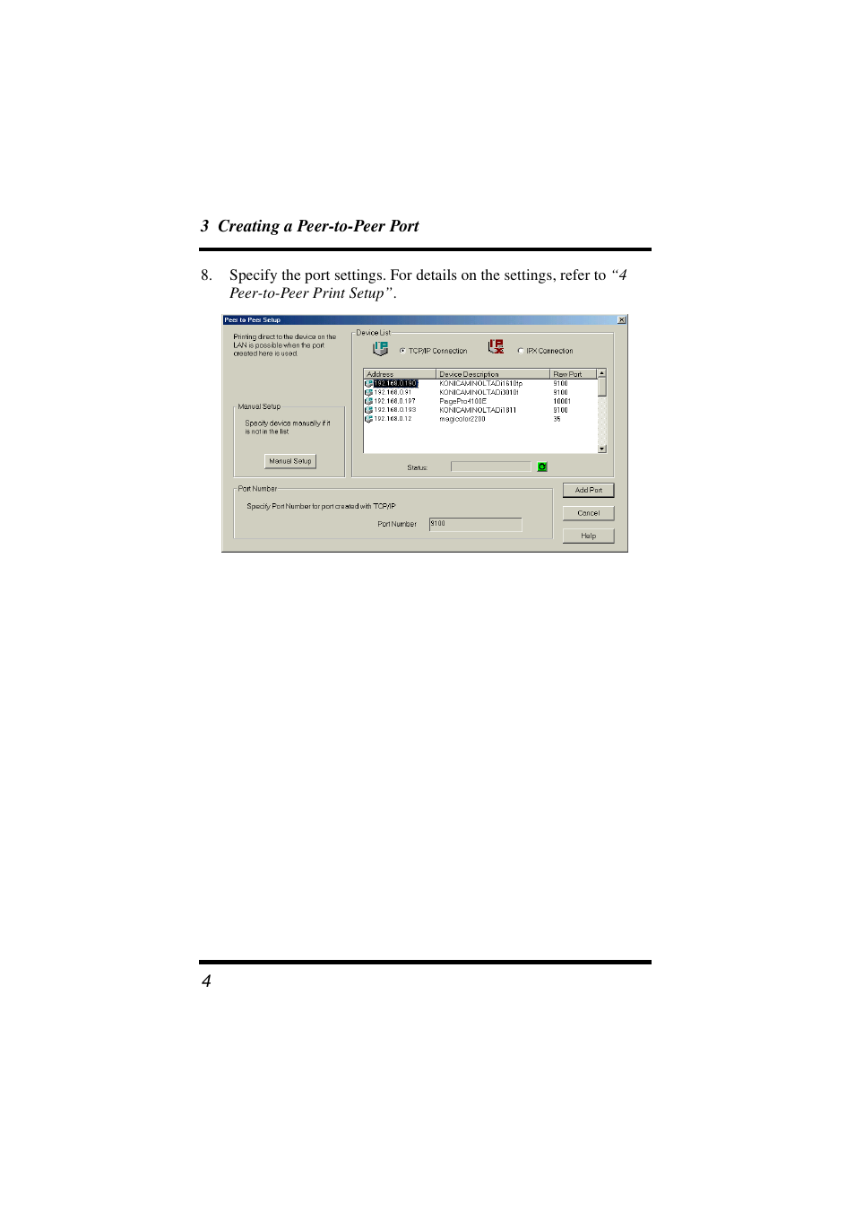 Konica Minolta BIZHUB C30P User Manual | Page 9 / 21