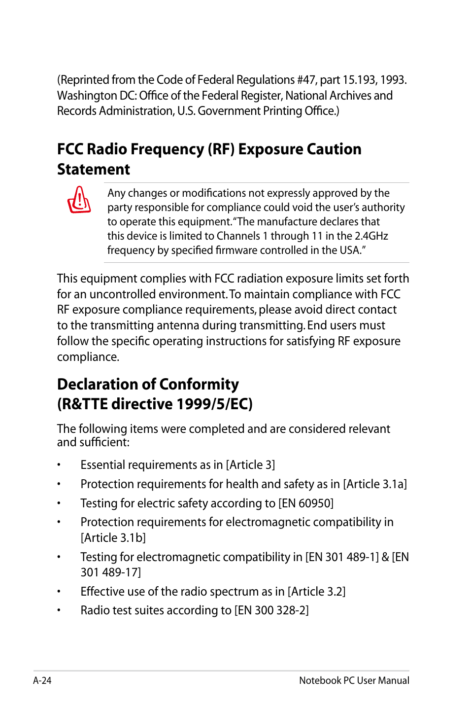 Asus E5165 User Manual | Page 94 / 108