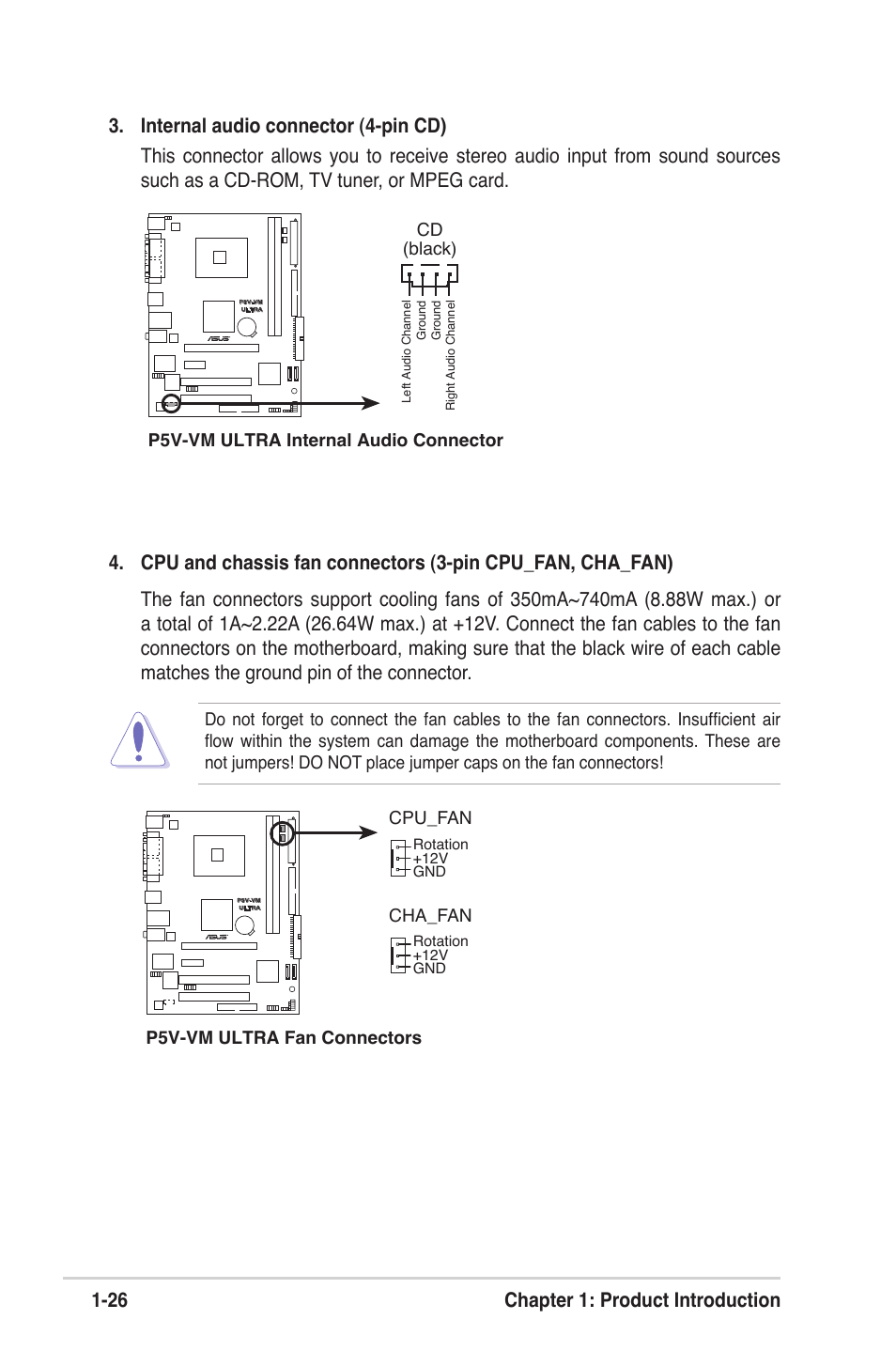 Asus MOTHERBOARD ULTRA P5V-VM User Manual | Page 36 / 78