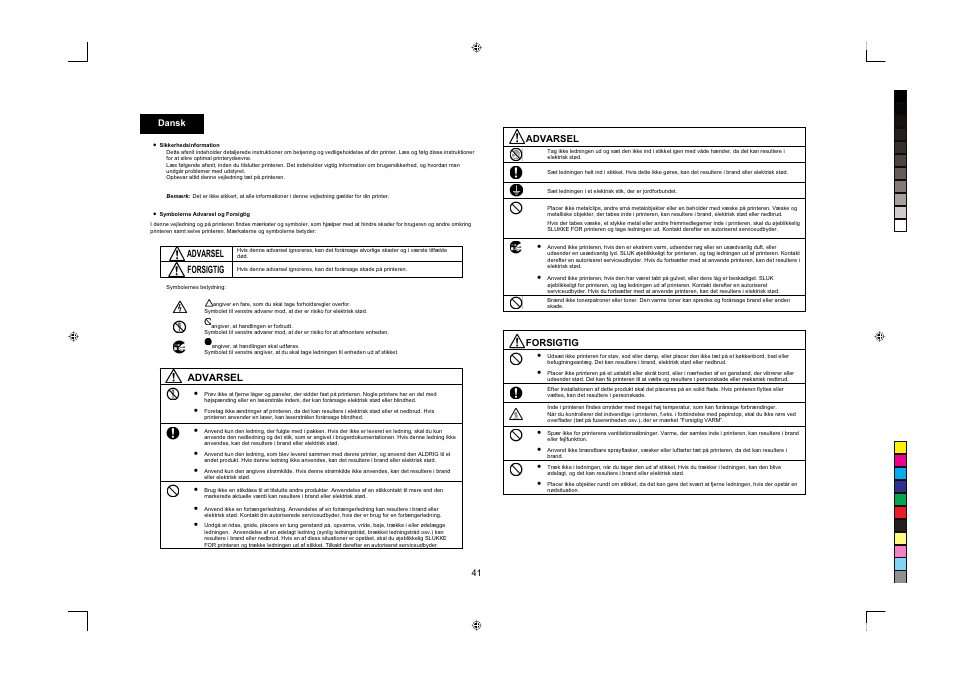 Konica Minolta PagePro 1380MF User Manual | Page 41 / 56