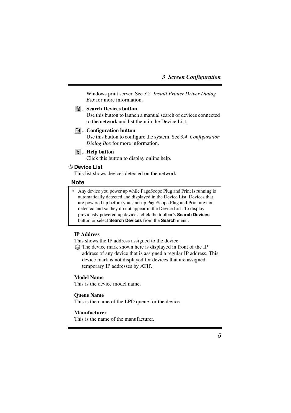 Konica Minolta BIZHUB C30P User Manual | Page 10 / 20