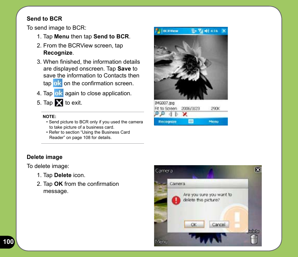 Asus P525 User Manual | Page 100 / 134