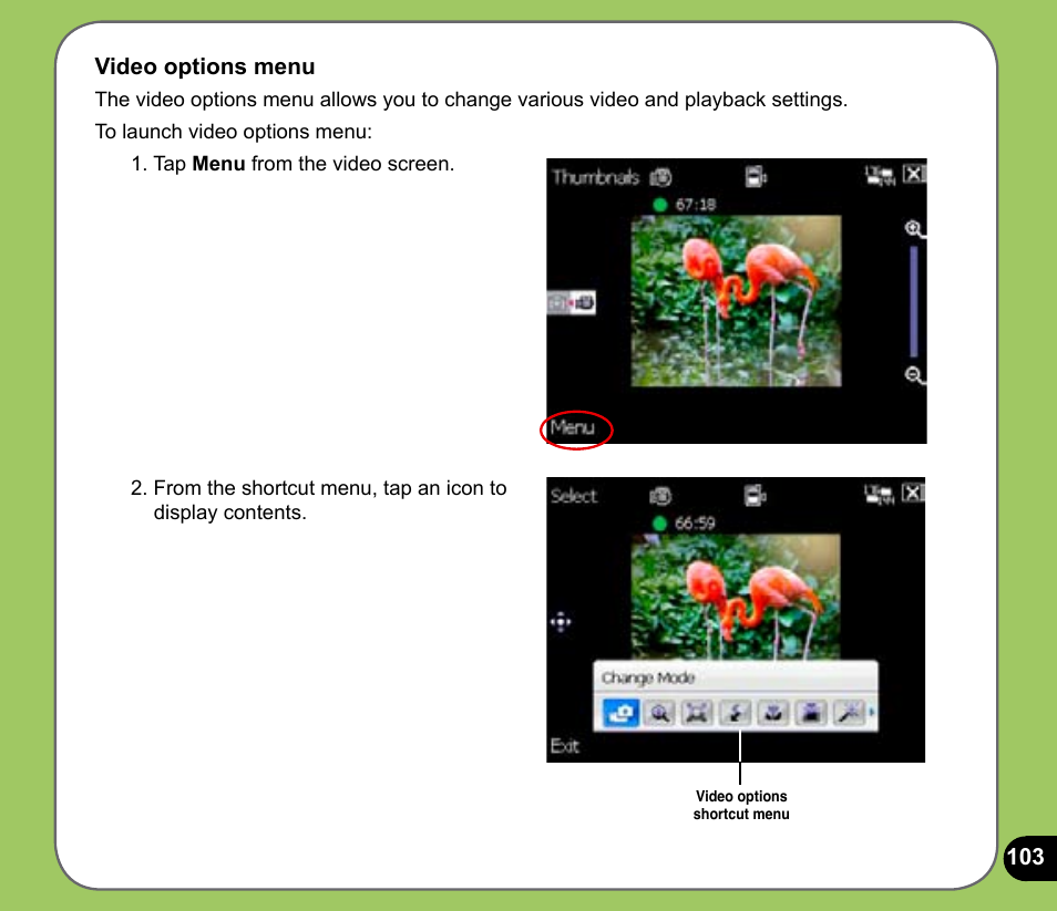 Asus P525 User Manual | Page 103 / 134