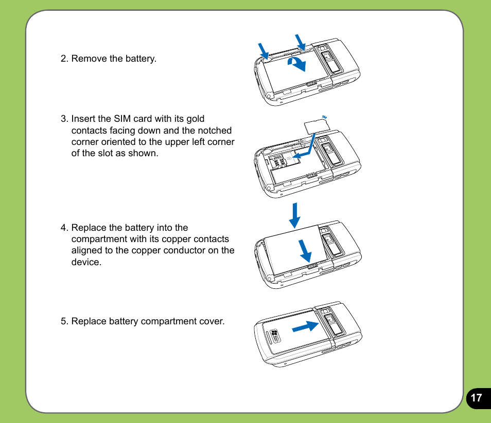 Asus P525 User Manual | Page 17 / 134