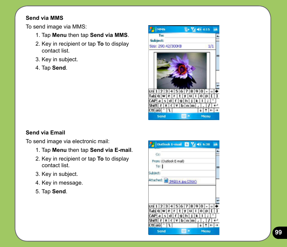 Asus P525 User Manual | Page 99 / 134
