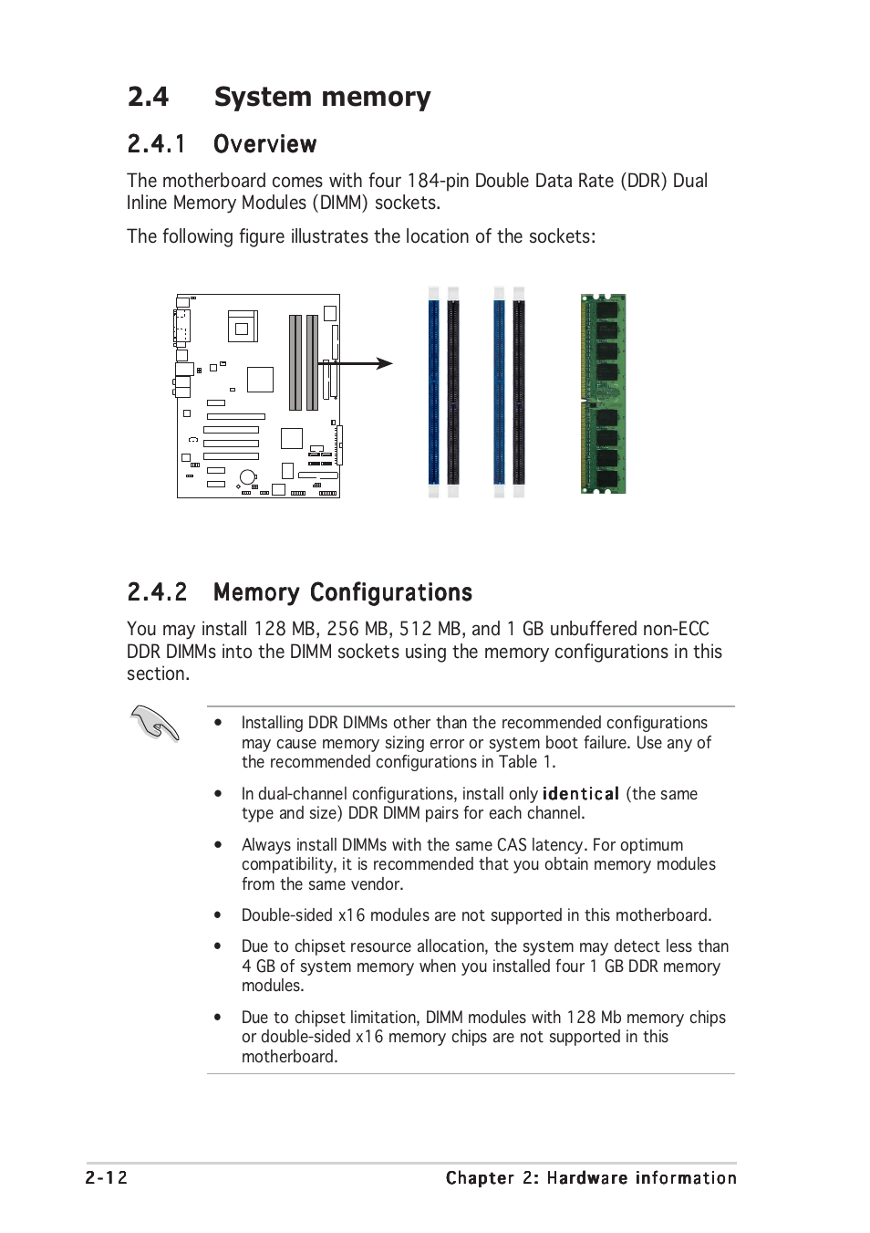 1 overview overview overview overview overview | Asus P4GD1 User Manual | Page 32 / 122