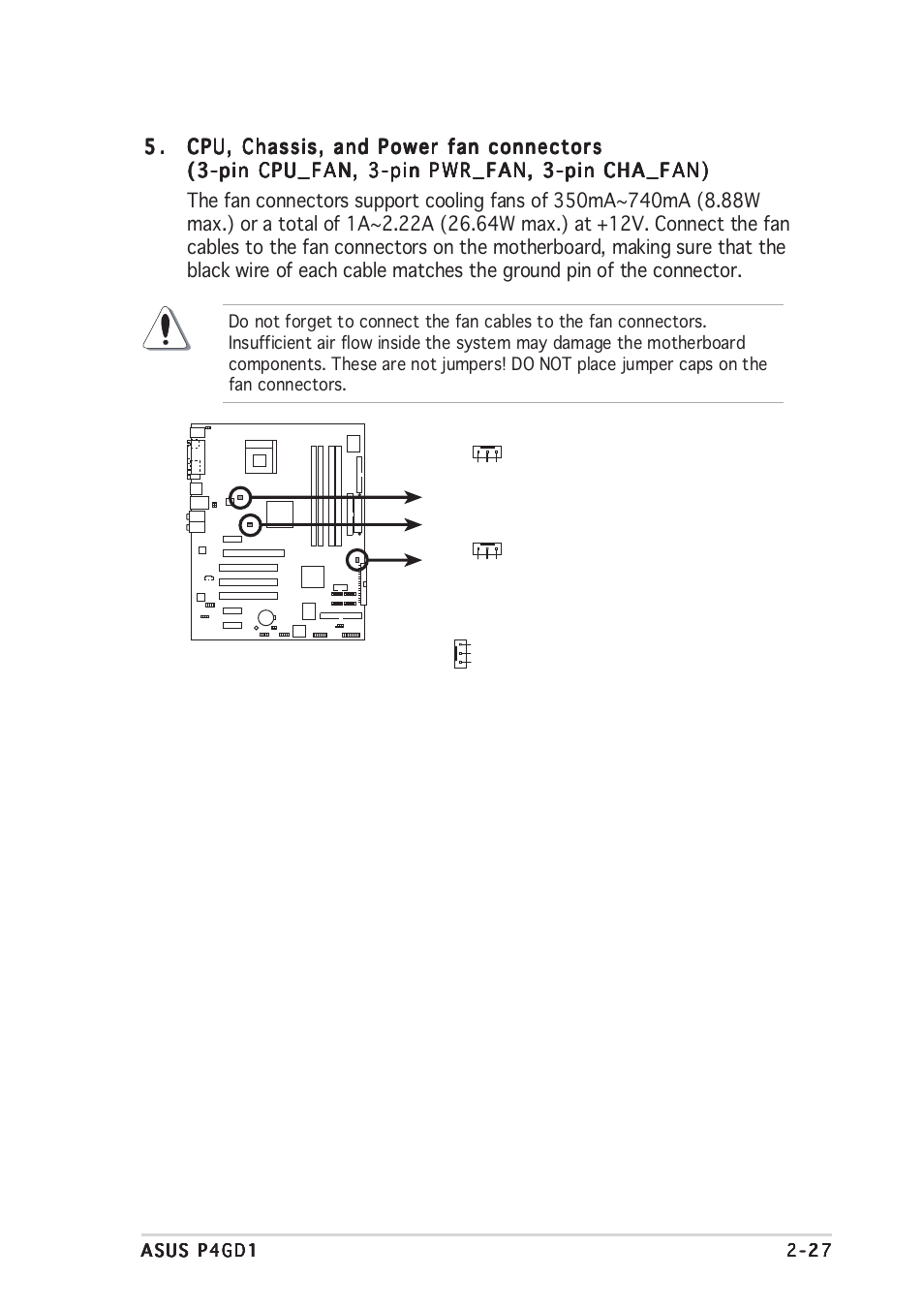 Asus P4GD1 User Manual | Page 47 / 122