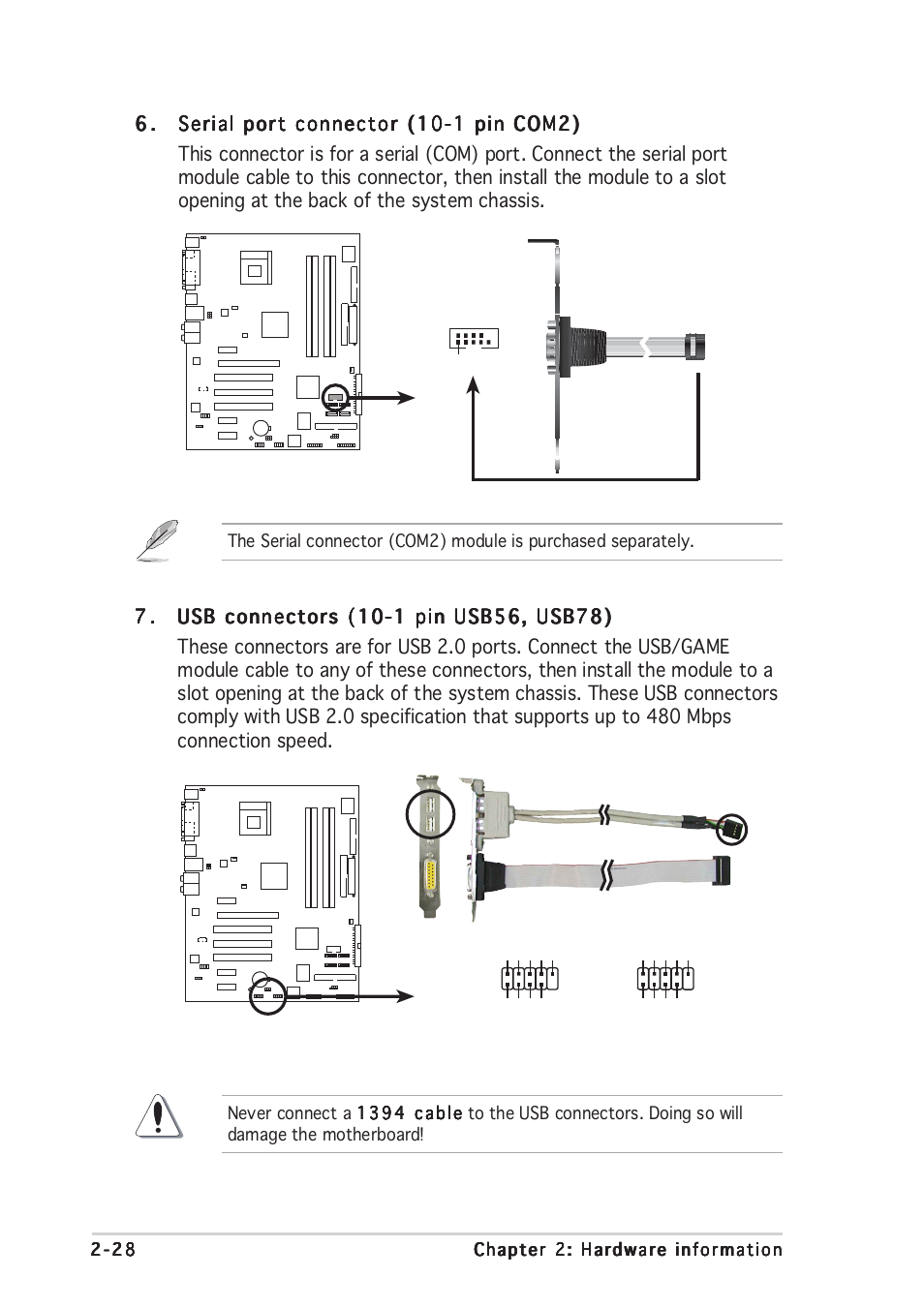 Asus P4GD1 User Manual | Page 48 / 122