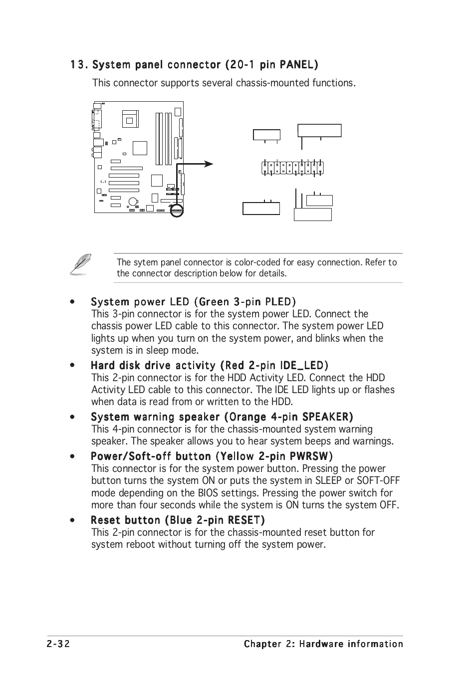 Asus P4GD1 User Manual | Page 52 / 122