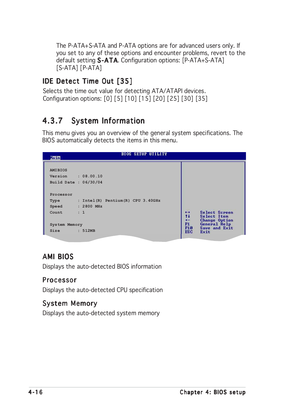 Asus P4GD1 User Manual | Page 74 / 122