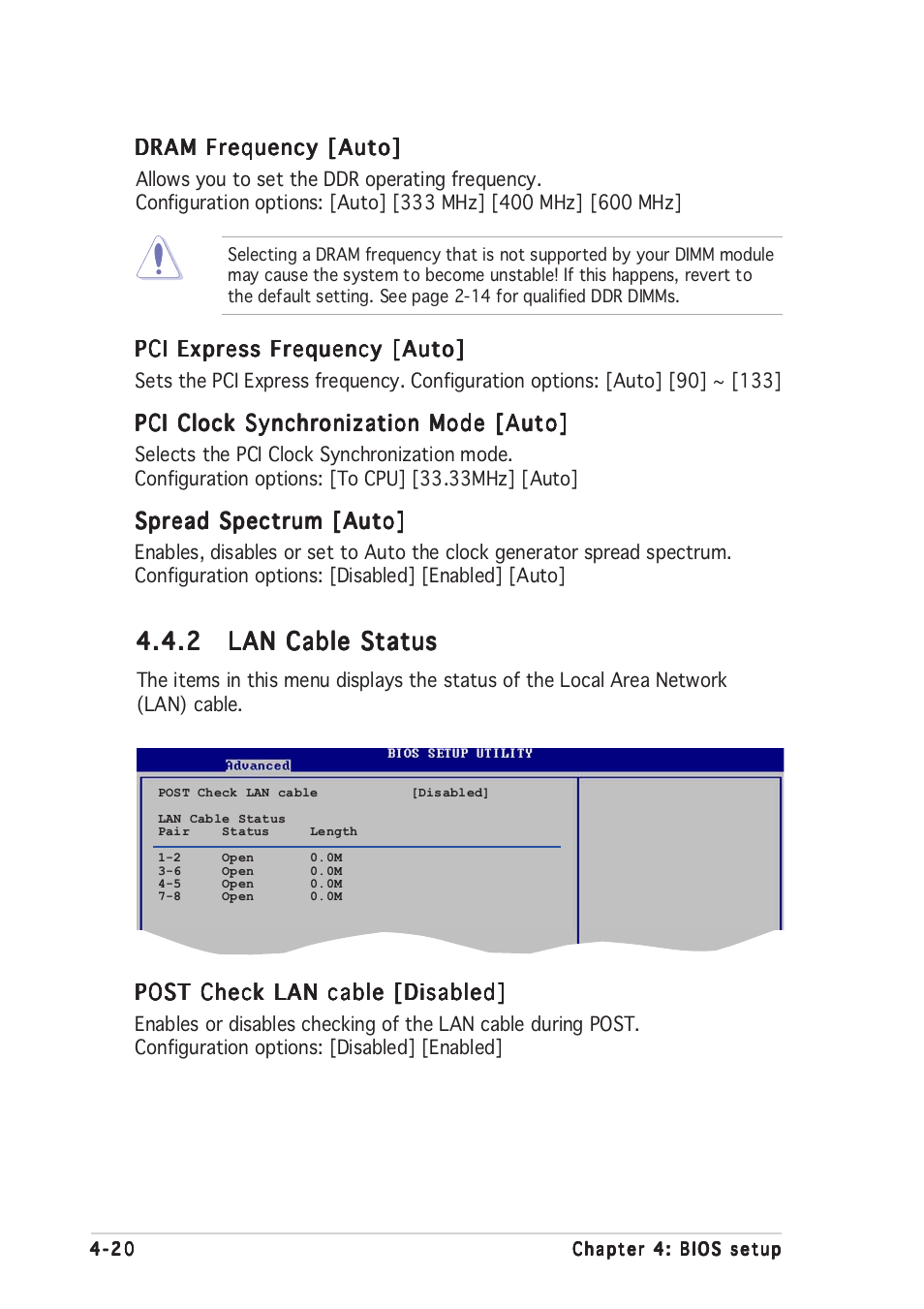 Asus P4GD1 User Manual | Page 78 / 122