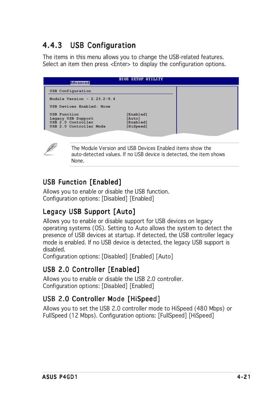 Asus P4GD1 User Manual | Page 79 / 122