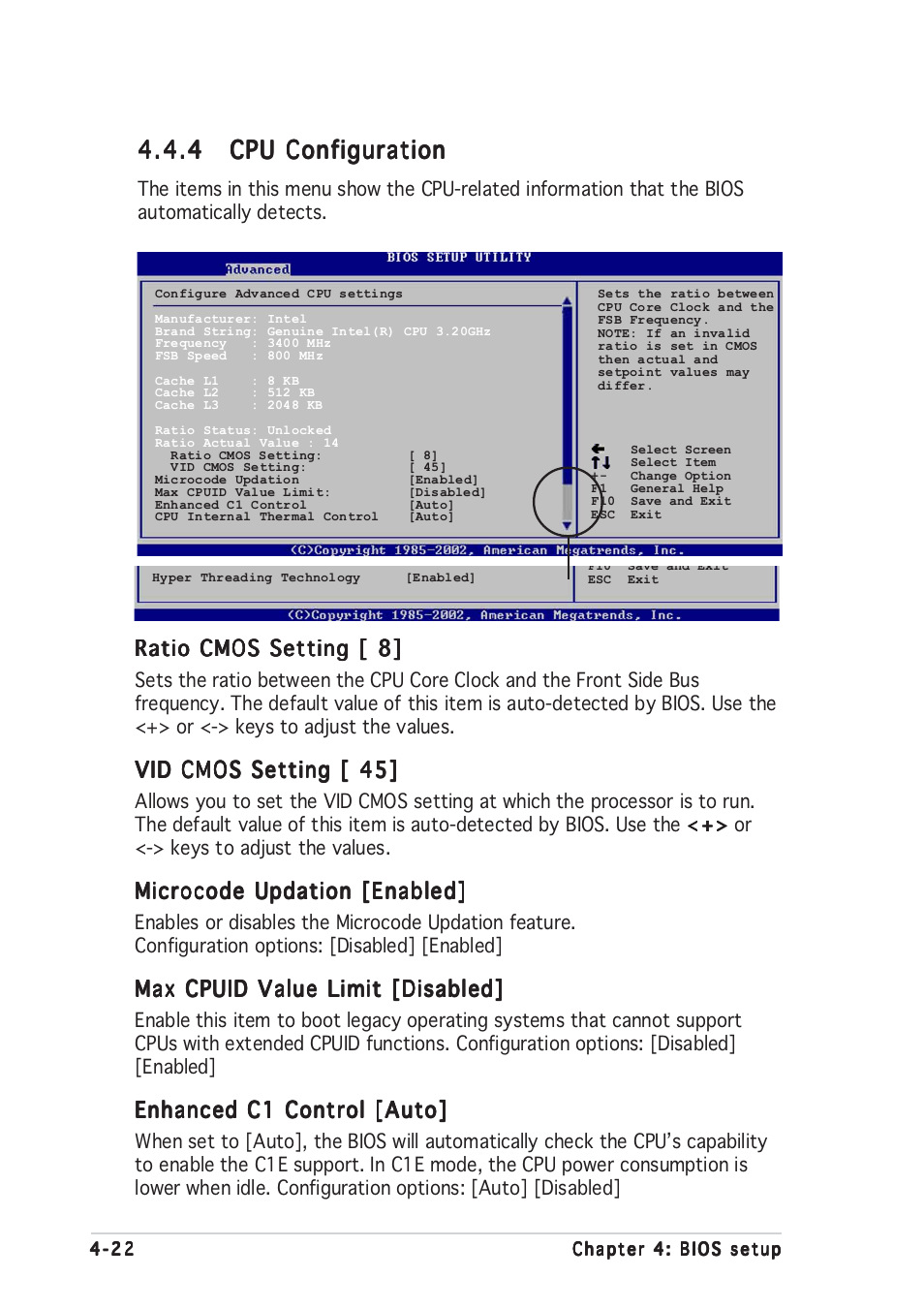 Asus P4GD1 User Manual | Page 80 / 122