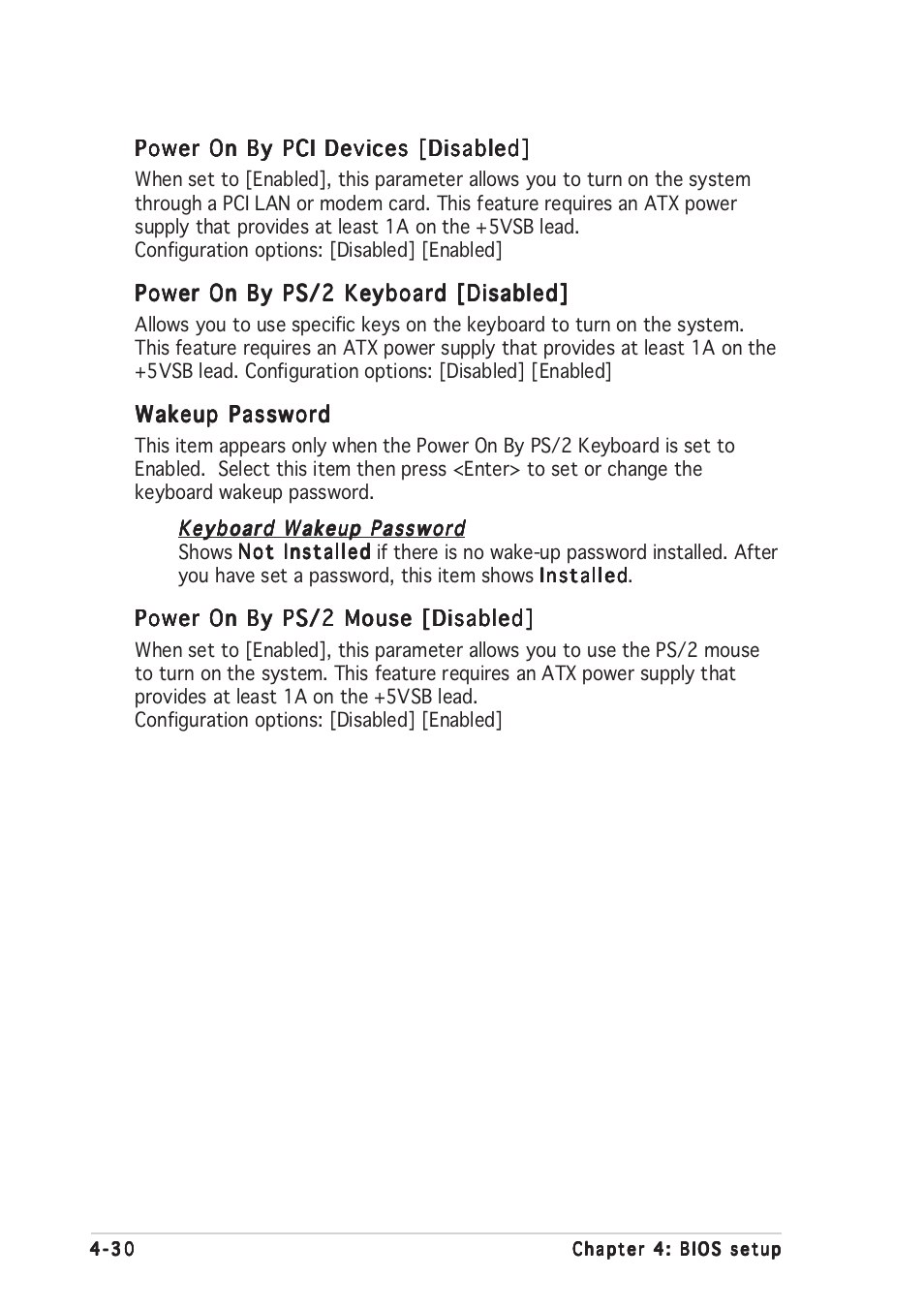 Asus P4GD1 User Manual | Page 88 / 122