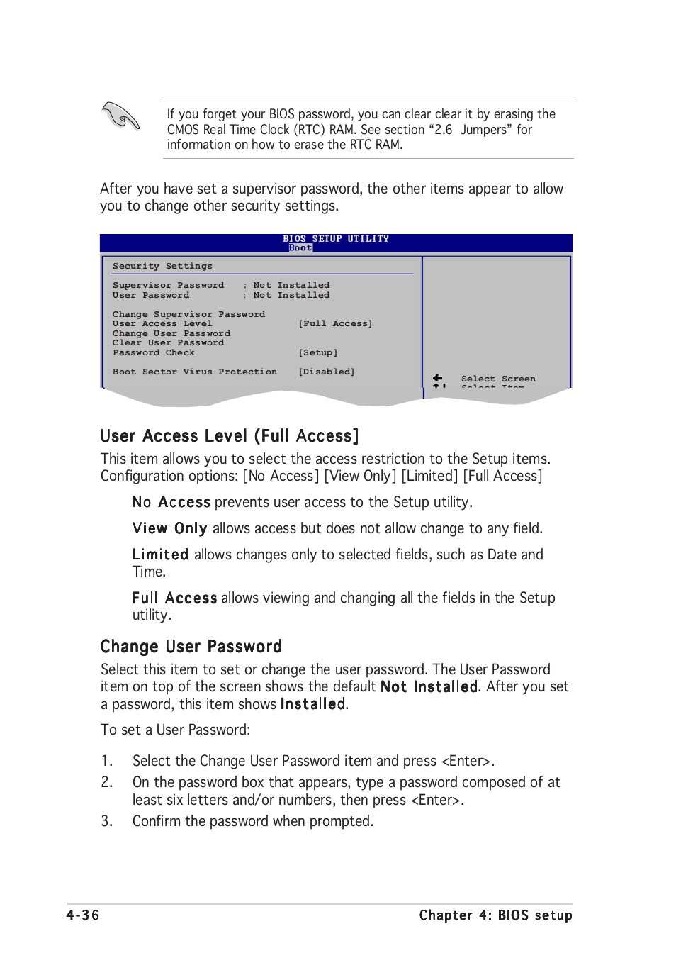 Asus P4GD1 User Manual | Page 94 / 122