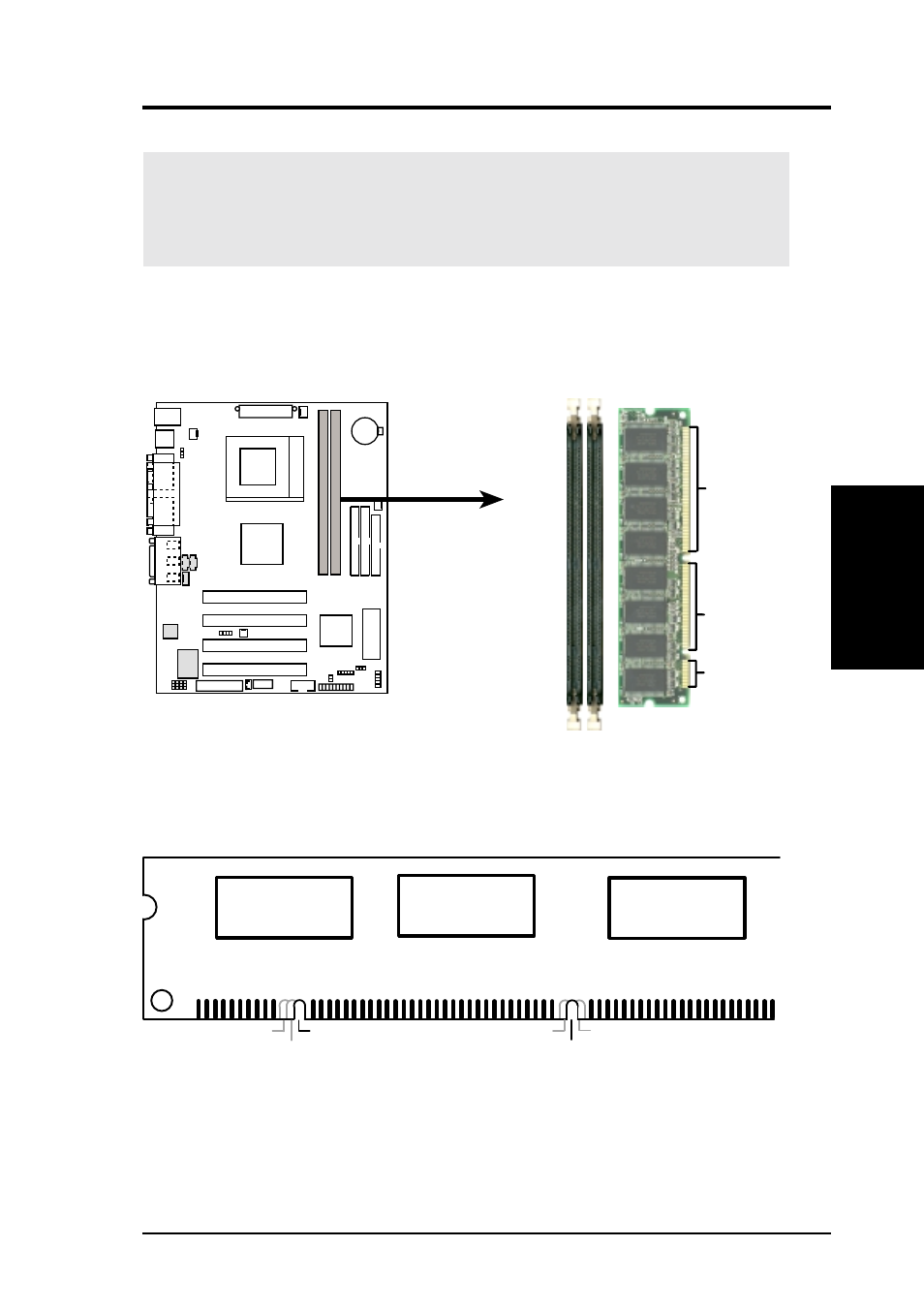 Hardware setup | Asus CUPLE-VM JumperFree PC133 User Manual | Page 19 / 92