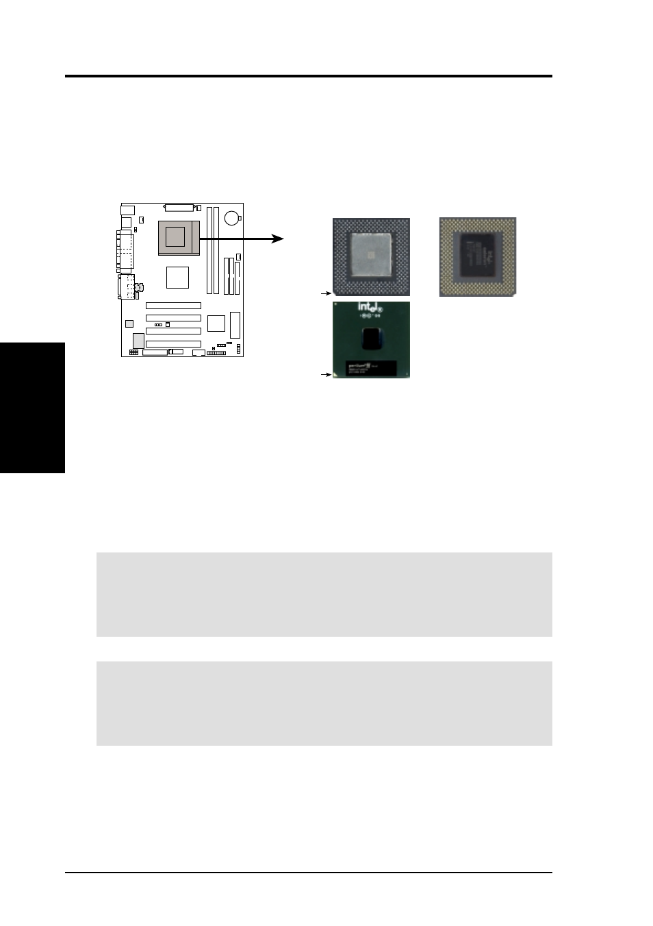 Hardware setup, 6 central processing unit (cpu) | Asus CUPLE-VM JumperFree PC133 User Manual | Page 20 / 92