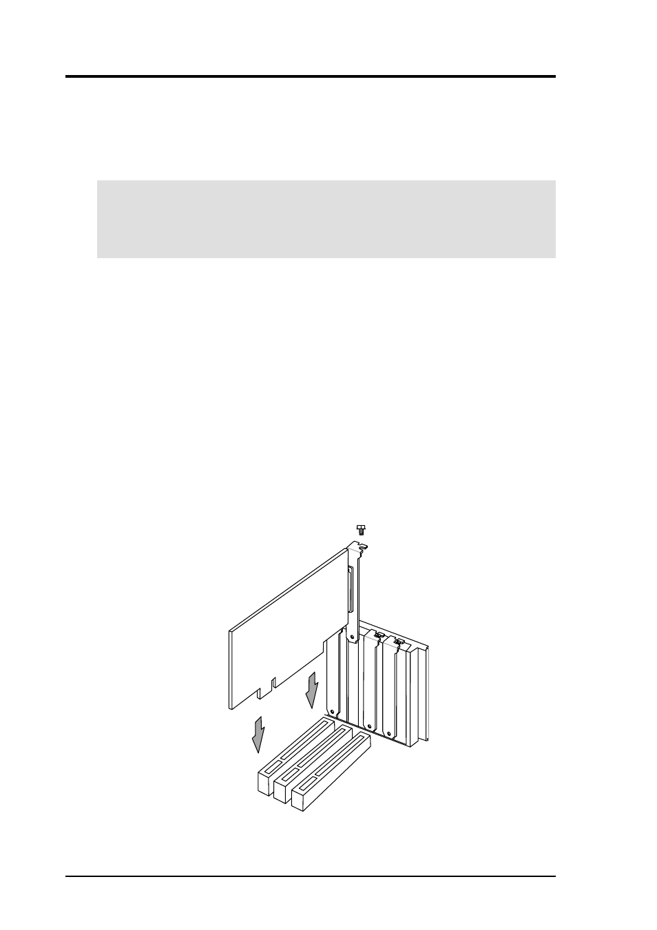 Hardware setup, 7 expansion cards, 1 installing an expansion card | Asus CUPLE-VM JumperFree PC133 User Manual | Page 22 / 92