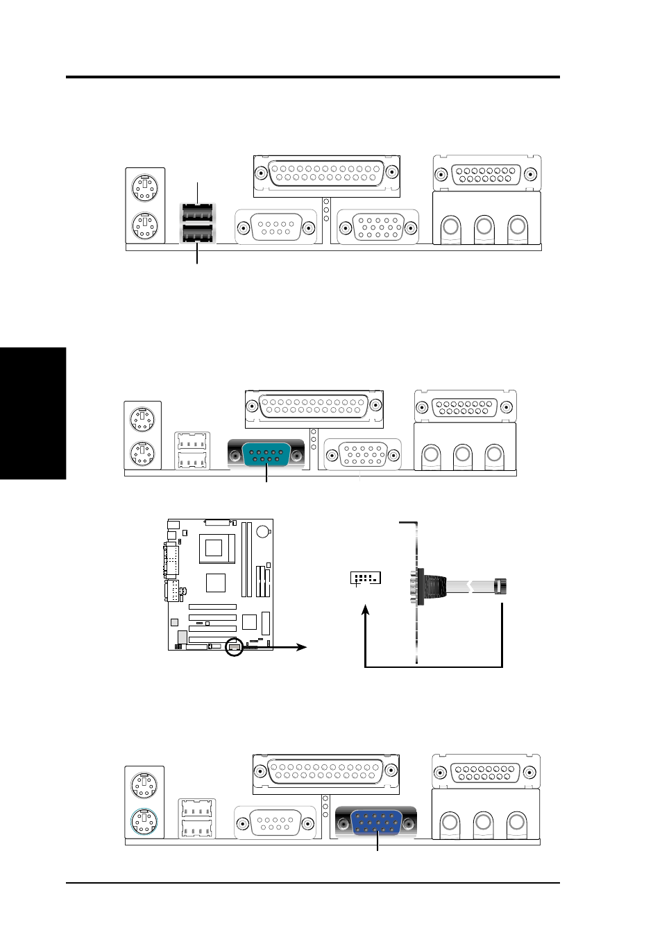 Hardware setup | Asus CUPLE-VM JumperFree PC133 User Manual | Page 26 / 92