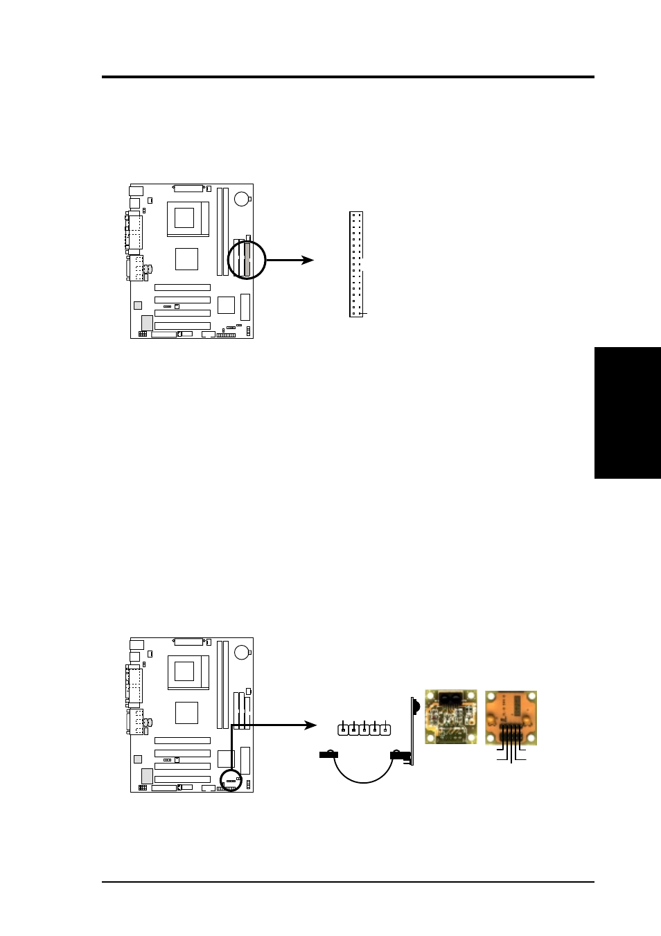 Hardware setup, Asus cuple-vm user’s manual 29 | Asus CUPLE-VM JumperFree PC133 User Manual | Page 29 / 92