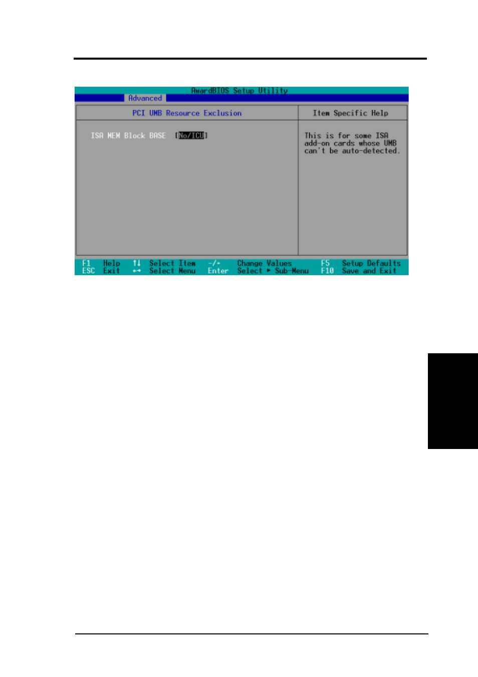 Bios setup | Asus CUPLE-VM JumperFree PC133 User Manual | Page 61 / 92