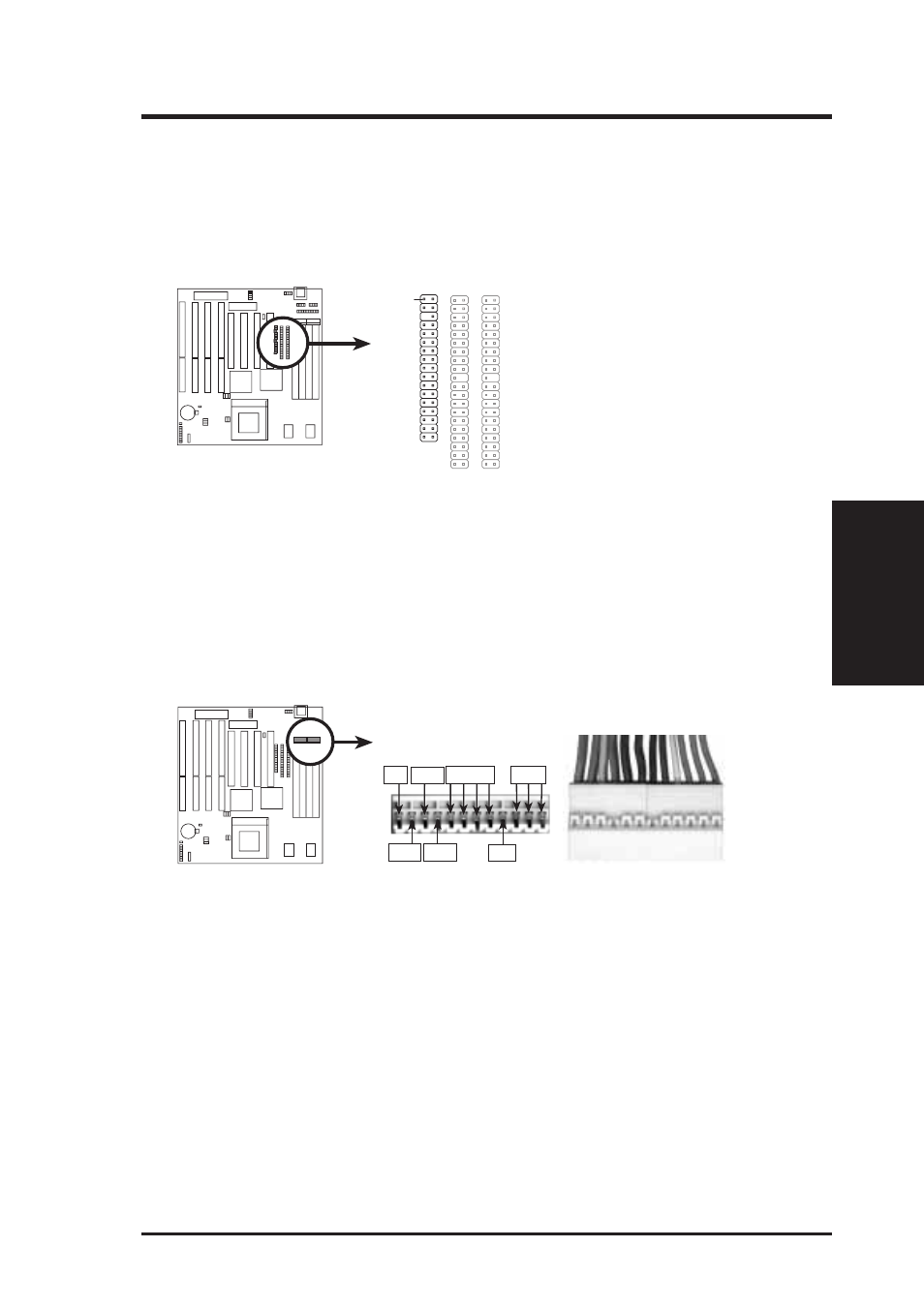 Iii. installation, Asus vx97 user’s manual 23 | Asus VX97 User Manual | Page 23 / 60