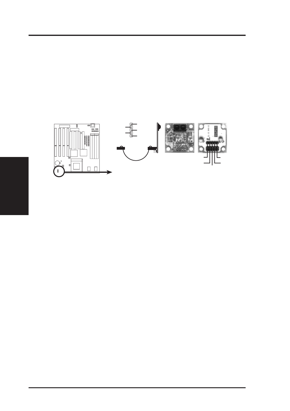 Iii. installation, 26 asus vx97 user’s manual, Connectors) iii. inst alla tion | Asus VX97 User Manual | Page 26 / 60