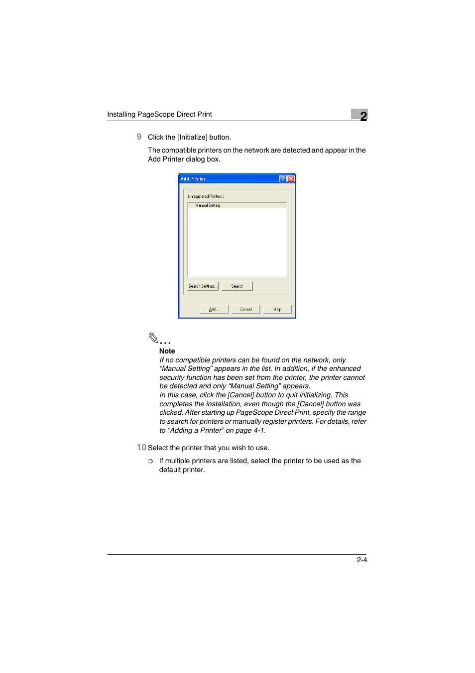 Konica Minolta bizhub C31P User Manual | Page 11 / 60