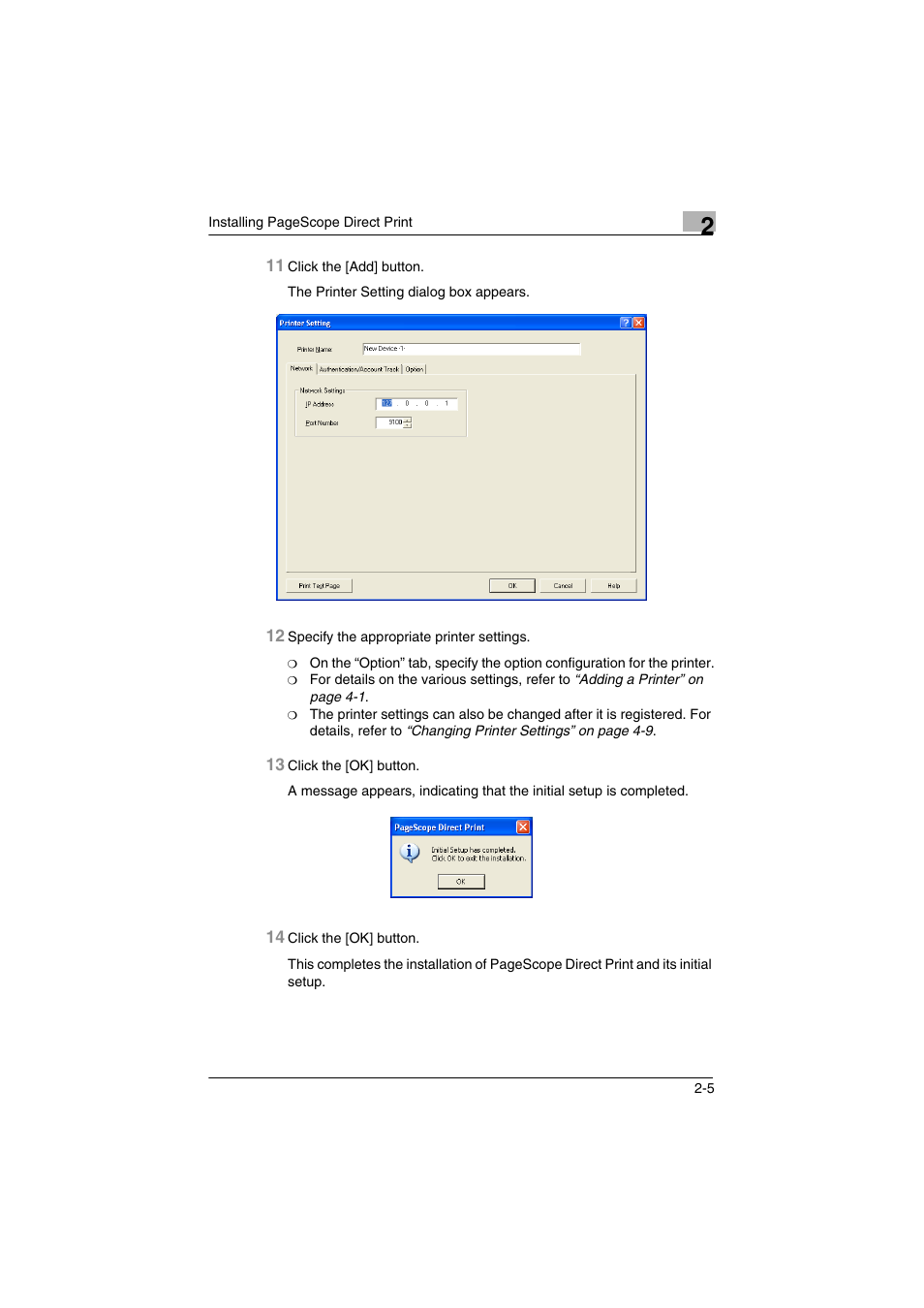 Konica Minolta bizhub C31P User Manual | Page 12 / 60