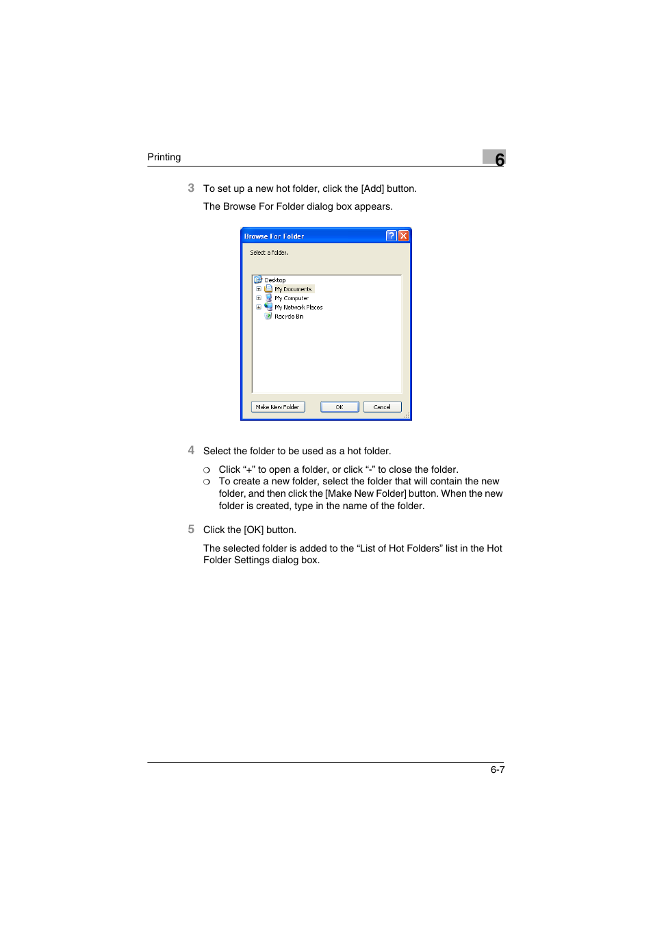 Konica Minolta bizhub C31P User Manual | Page 40 / 60